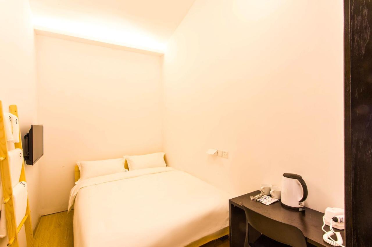 Together Hostel Suzhou Suzhou  Zewnętrze zdjęcie