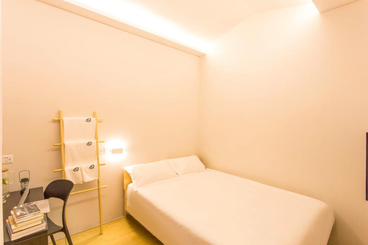 Together Hostel Suzhou Suzhou  Zewnętrze zdjęcie
