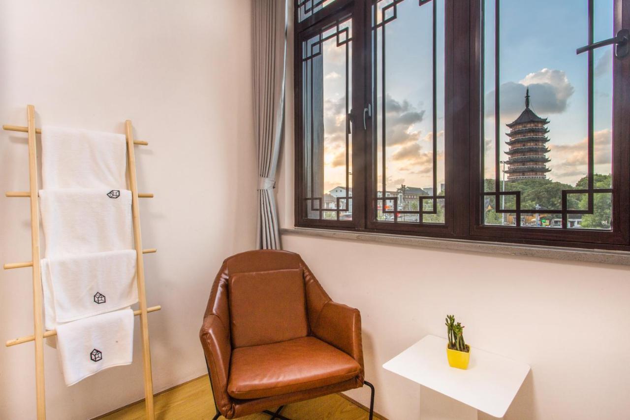 Together Hostel Suzhou Suzhou  Zewnętrze zdjęcie