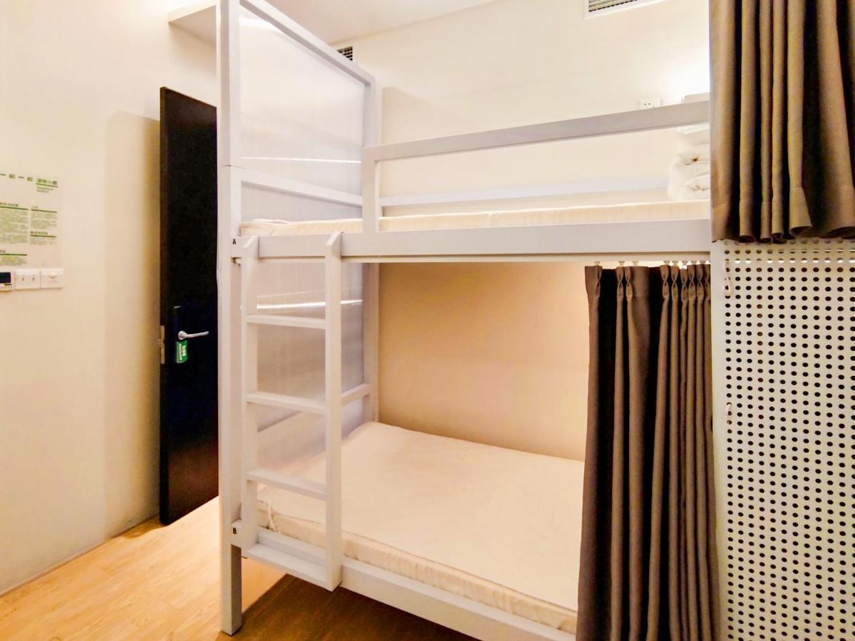 Together Hostel Suzhou Suzhou  Zewnętrze zdjęcie