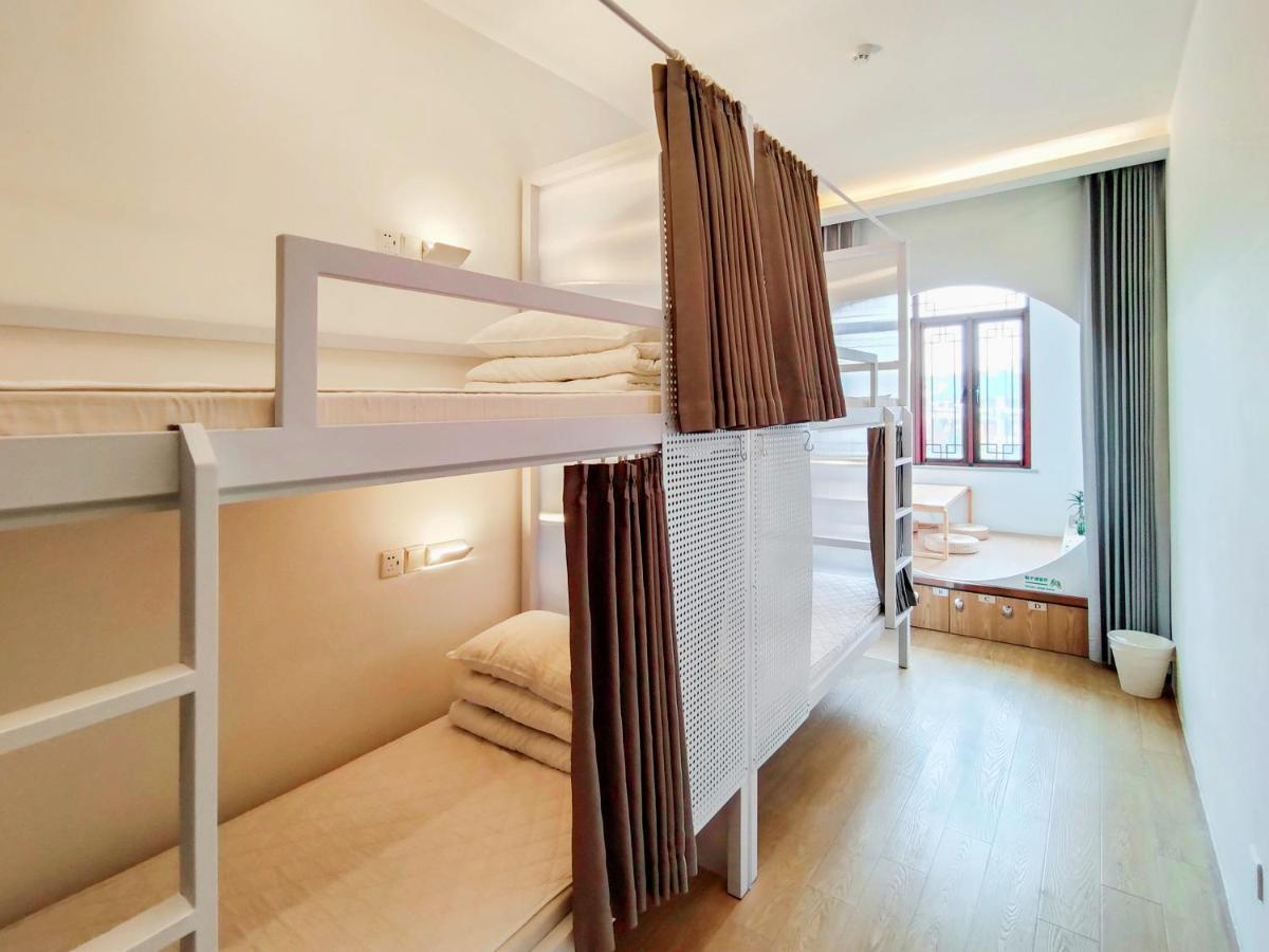 Together Hostel Suzhou Suzhou  Zewnętrze zdjęcie