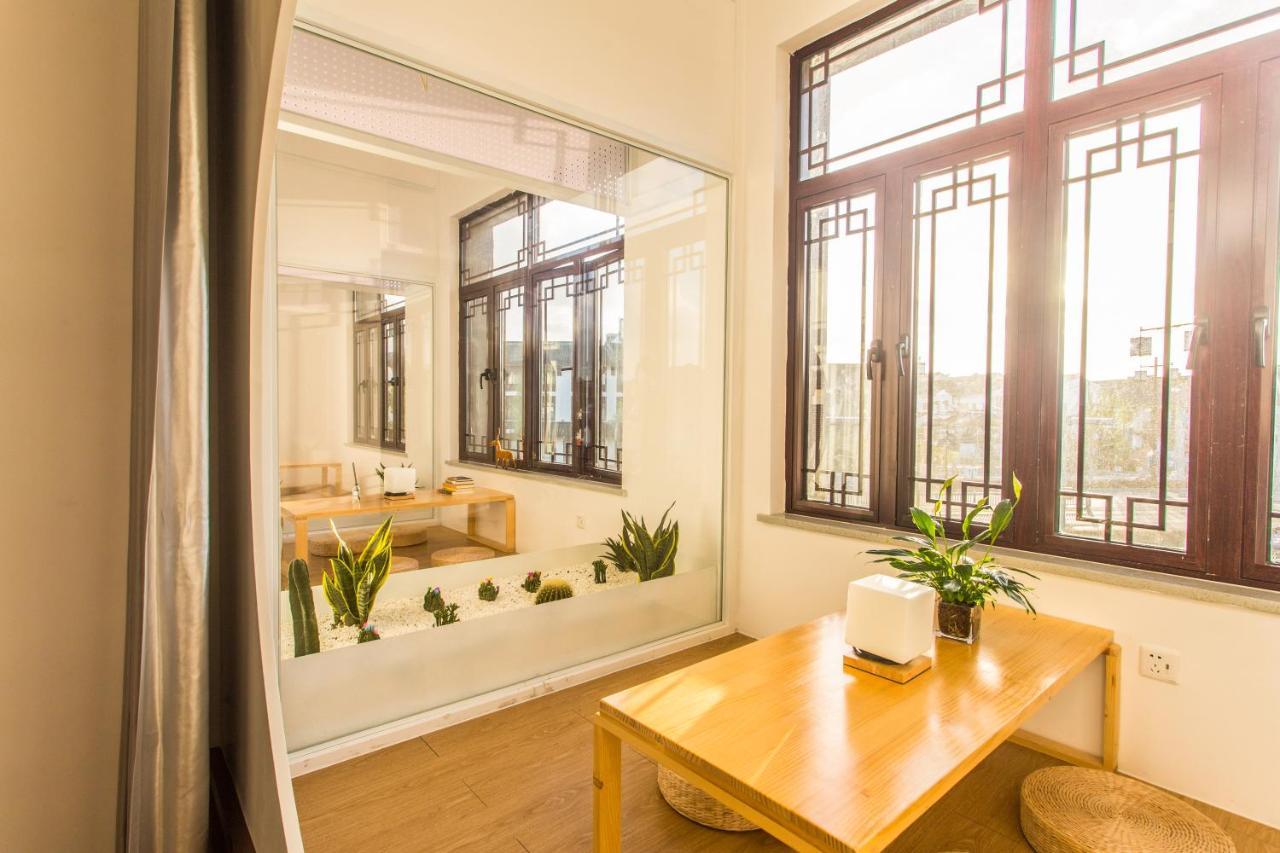 Together Hostel Suzhou Suzhou  Zewnętrze zdjęcie